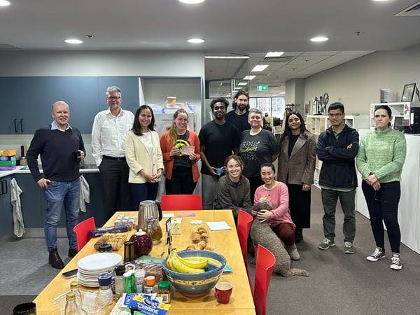 NAIDOC morning tea