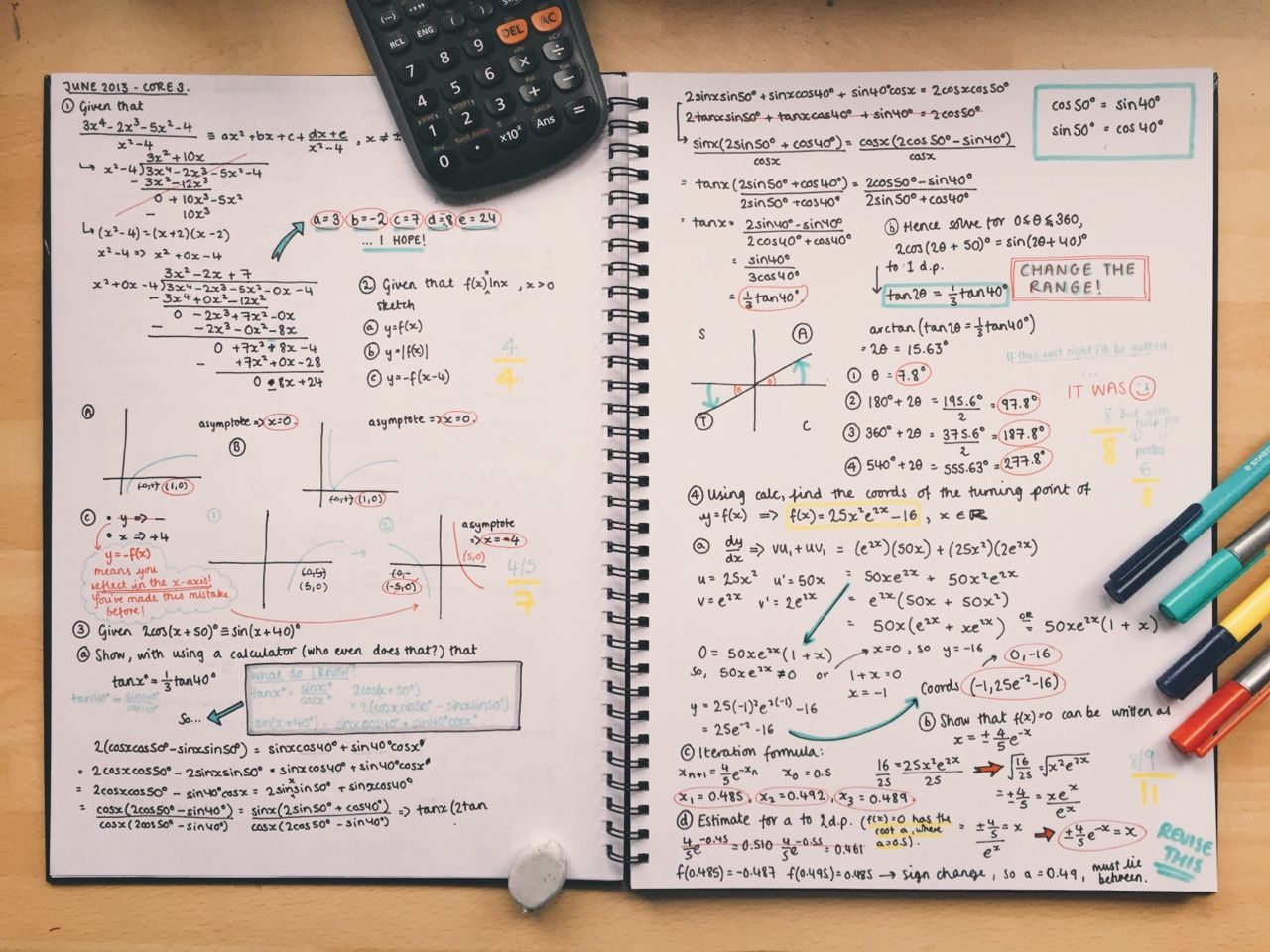 How to Develop Good Note-Taking Shorthand for Any Class — Absolutely  Studying